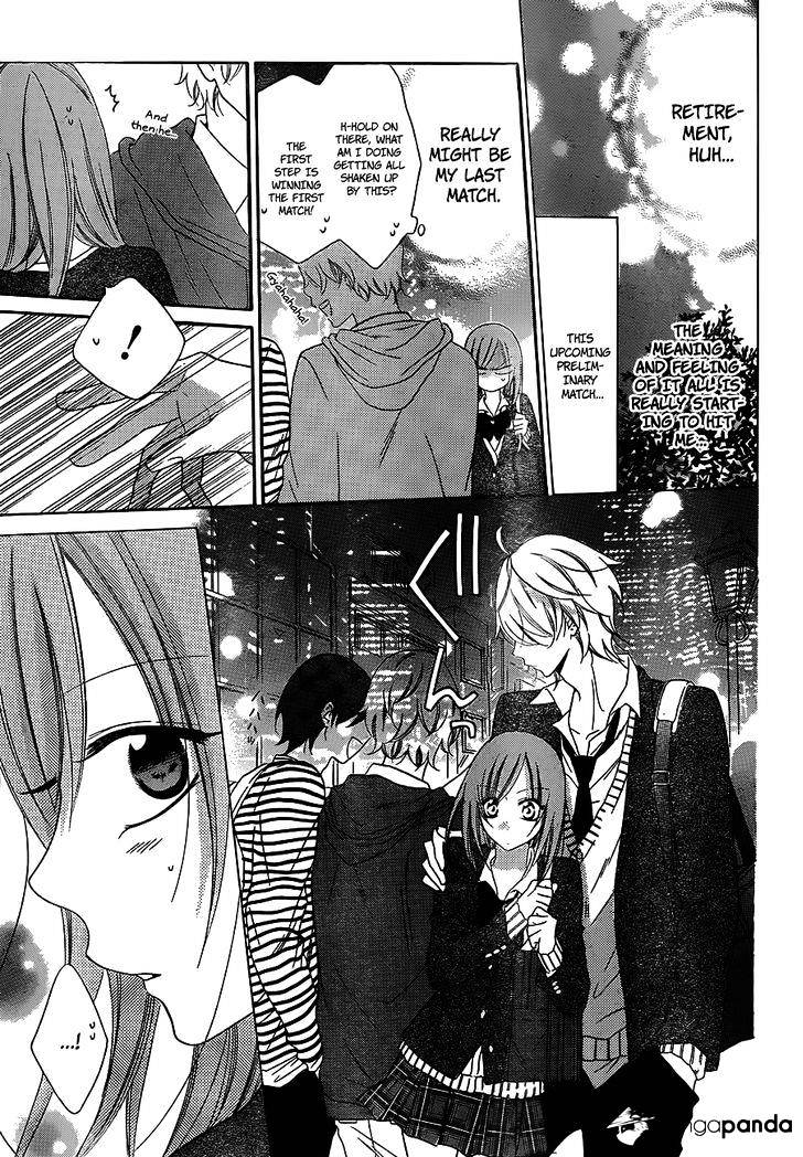 Read Namaikizakari chapter 38 image 11 on Lezhin