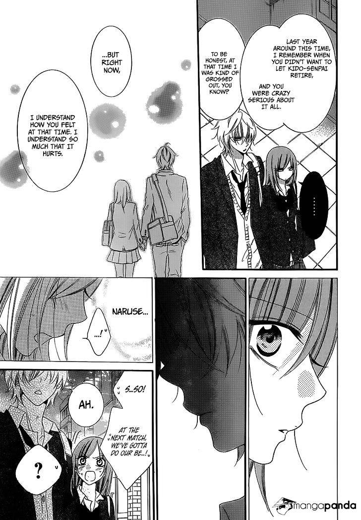 Read Namaikizakari chapter 38 image 13 on Lezhin