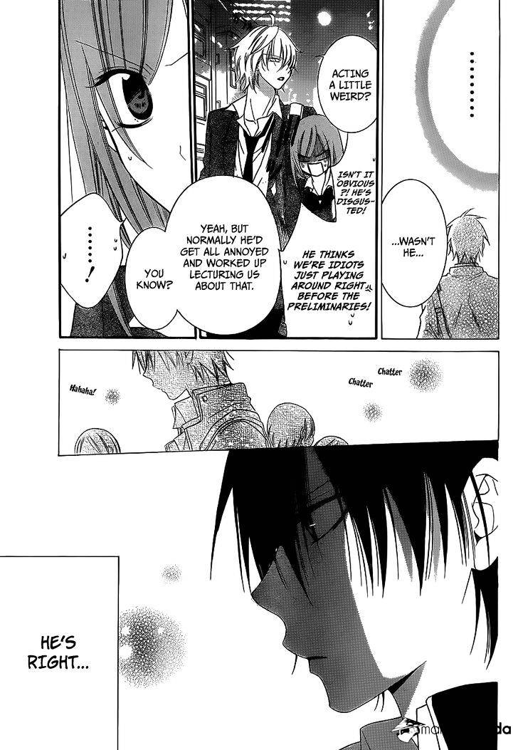 Read Namaikizakari chapter 38 image 17 on Lezhin