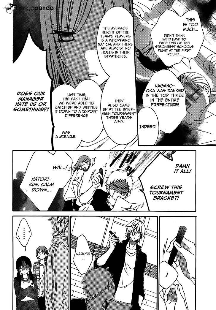 Read Namaikizakari chapter 38 image 22 on Lezhin