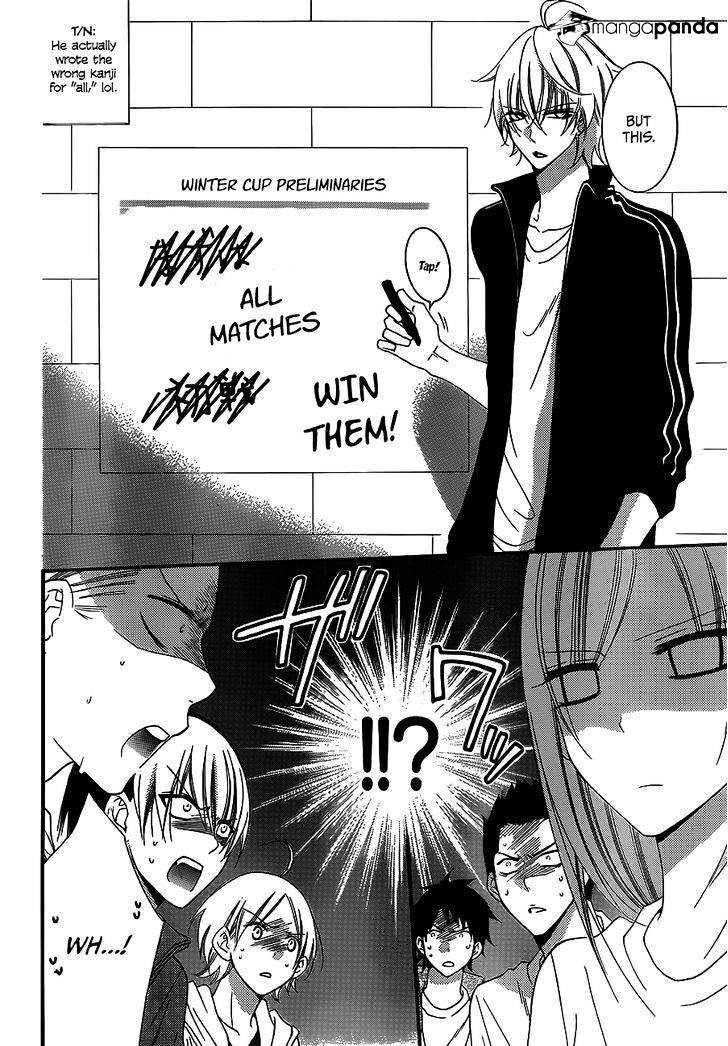 Read Namaikizakari chapter 38 image 24 on Lezhin
