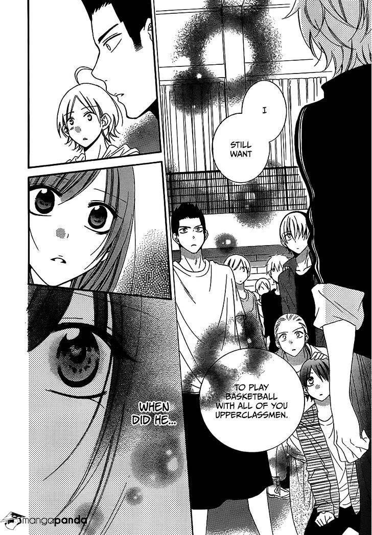 Read Namaikizakari chapter 38 image 26 on Lezhin