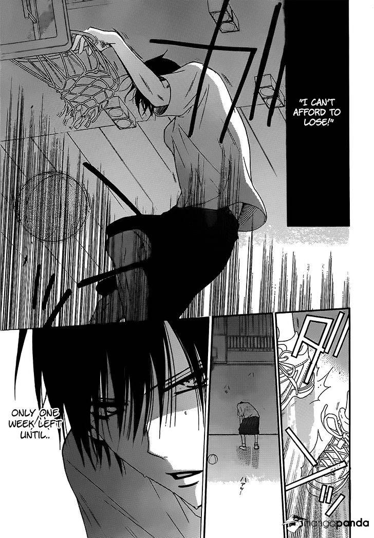 Read Namaikizakari chapter 38 image 3 on Lezhin