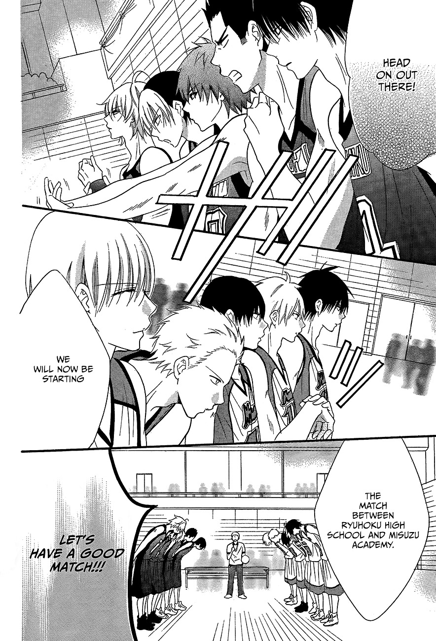 Read Namaikizakari chapter 39 image 17 on Lezhin