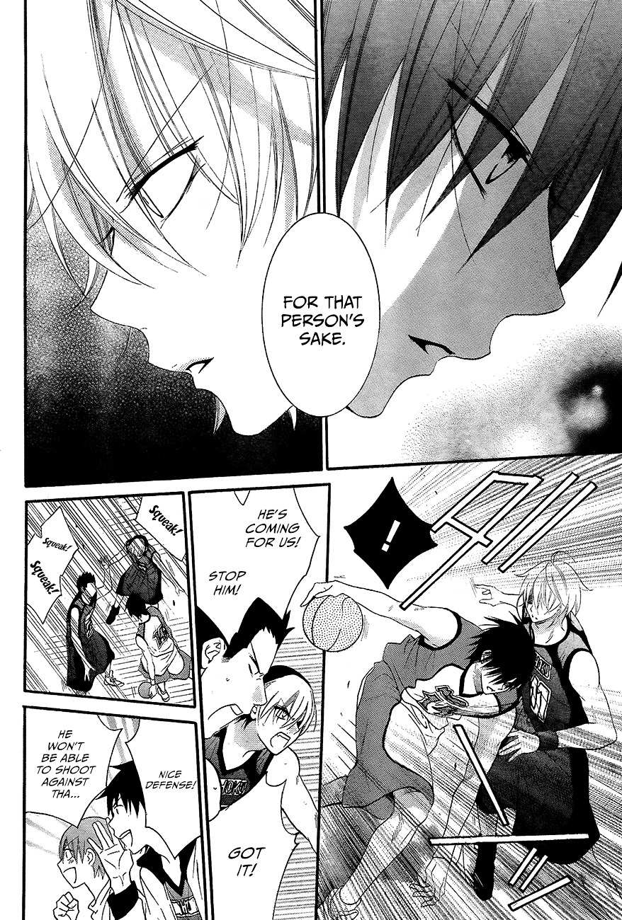 Read Namaikizakari chapter 39 image 19 on Lezhin