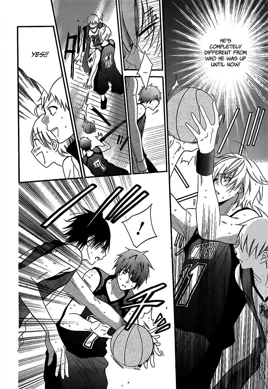 Read Namaikizakari chapter 39 image 21 on Lezhin