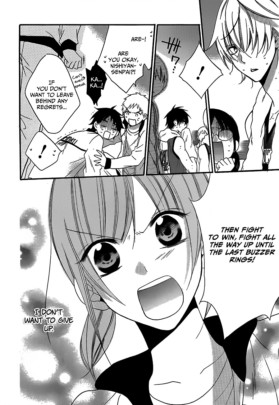 Read Namaikizakari chapter 39 image 25 on Lezhin
