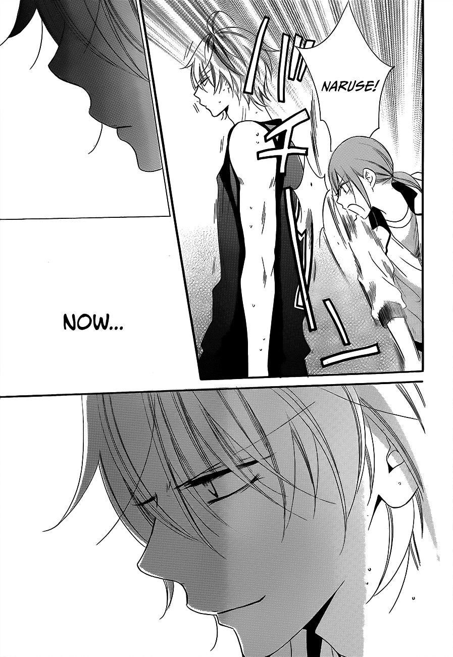 Read Namaikizakari chapter 39 image 28 on Lezhin