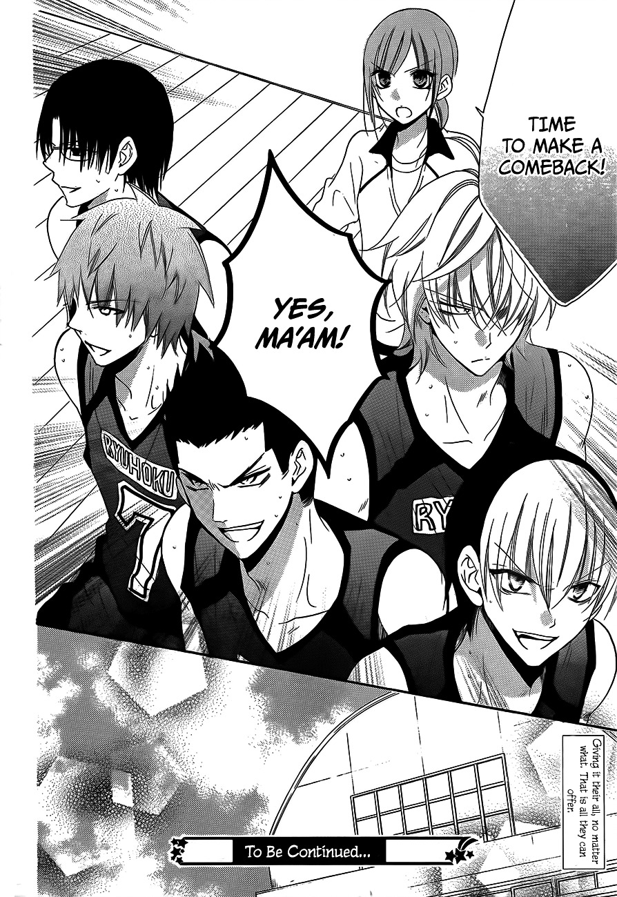 Read Namaikizakari chapter 39 image 29 on Lezhin