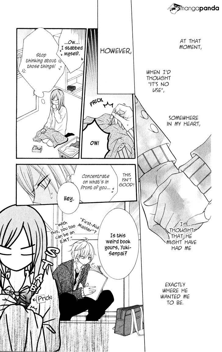 Read Namaikizakari chapter 4 image 10 on Lezhin