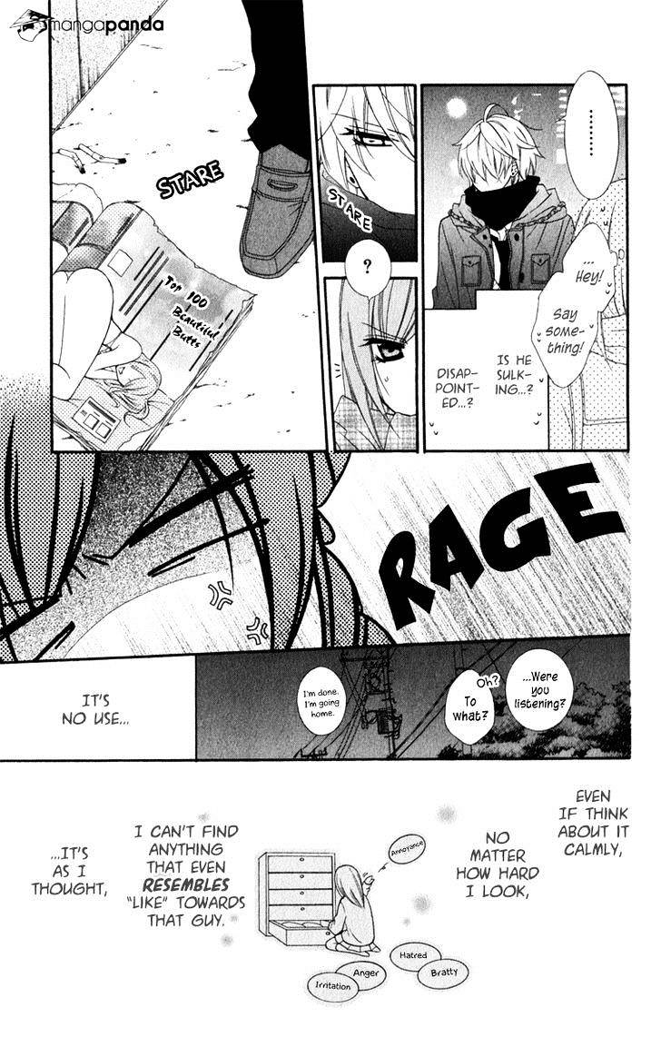 Read Namaikizakari chapter 4 image 14 on Lezhin