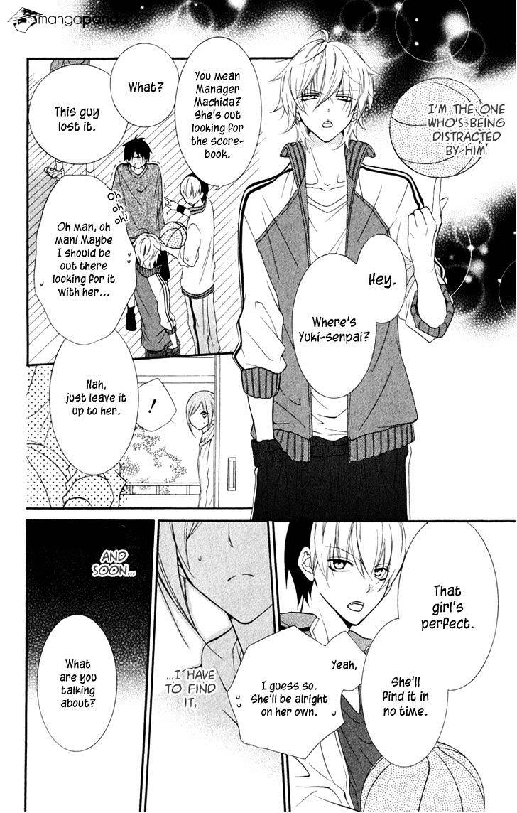 Read Namaikizakari chapter 4 image 19 on Lezhin