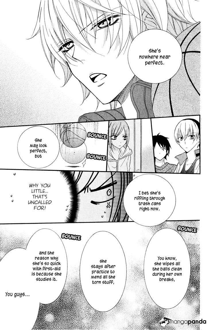 Read Namaikizakari chapter 4 image 20 on Lezhin