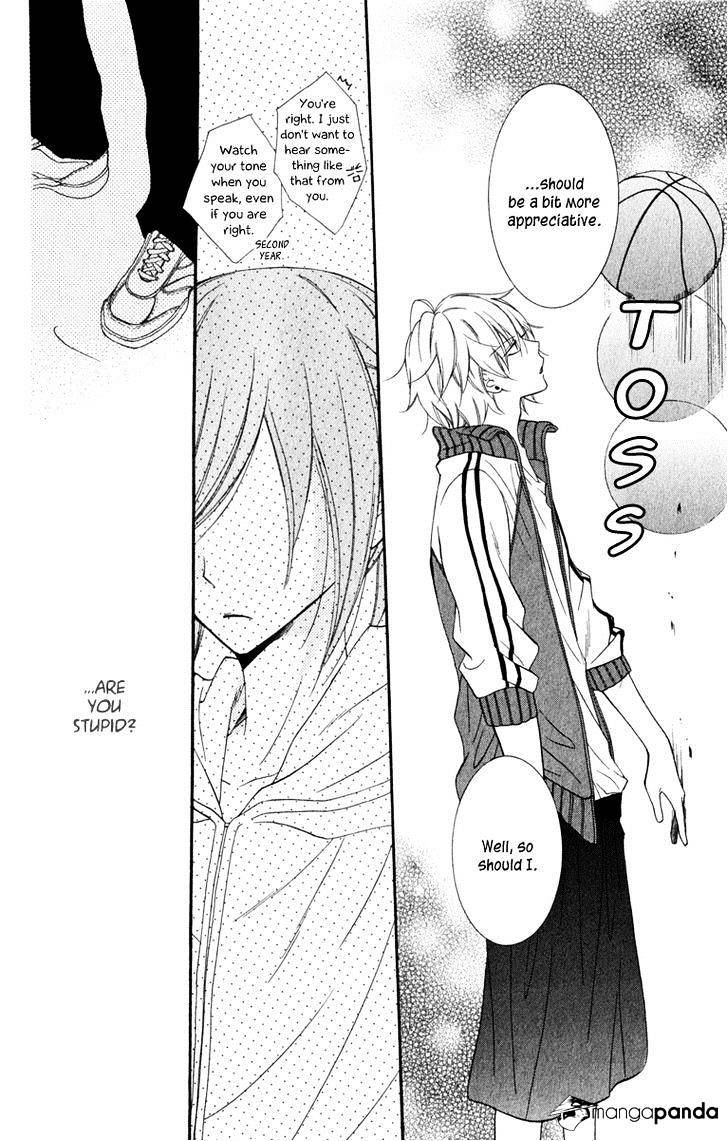 Read Namaikizakari chapter 4 image 21 on Lezhin