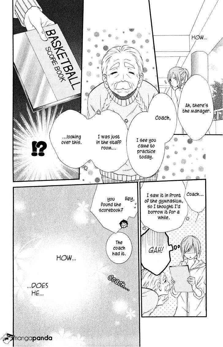 Read Namaikizakari chapter 4 image 23 on Lezhin