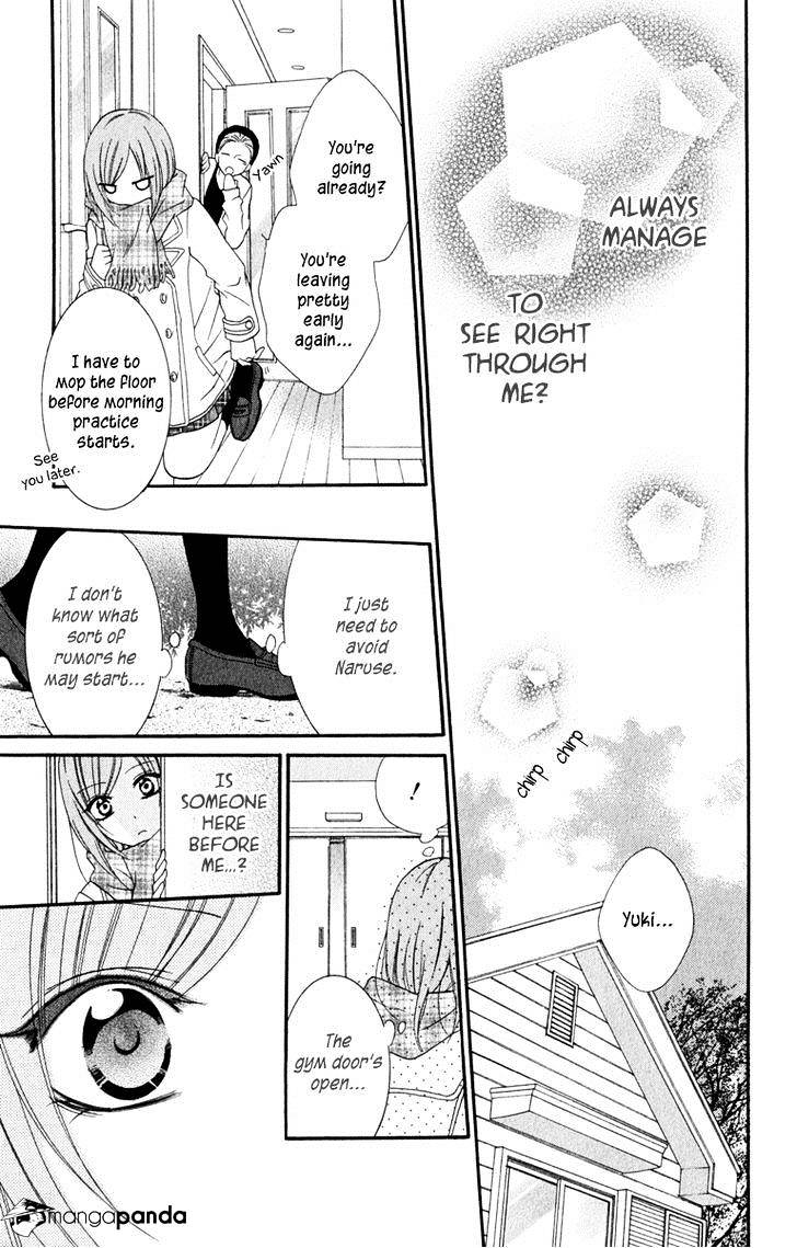 Read Namaikizakari chapter 4 image 24 on Lezhin