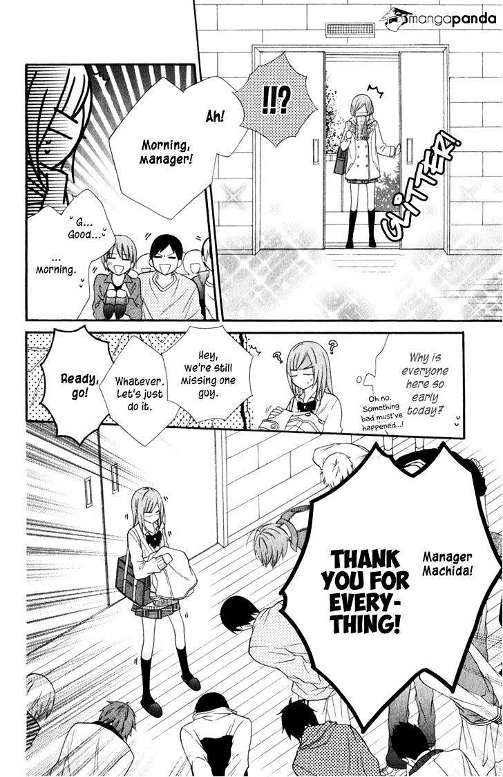 Read Namaikizakari chapter 4 image 25 on Lezhin