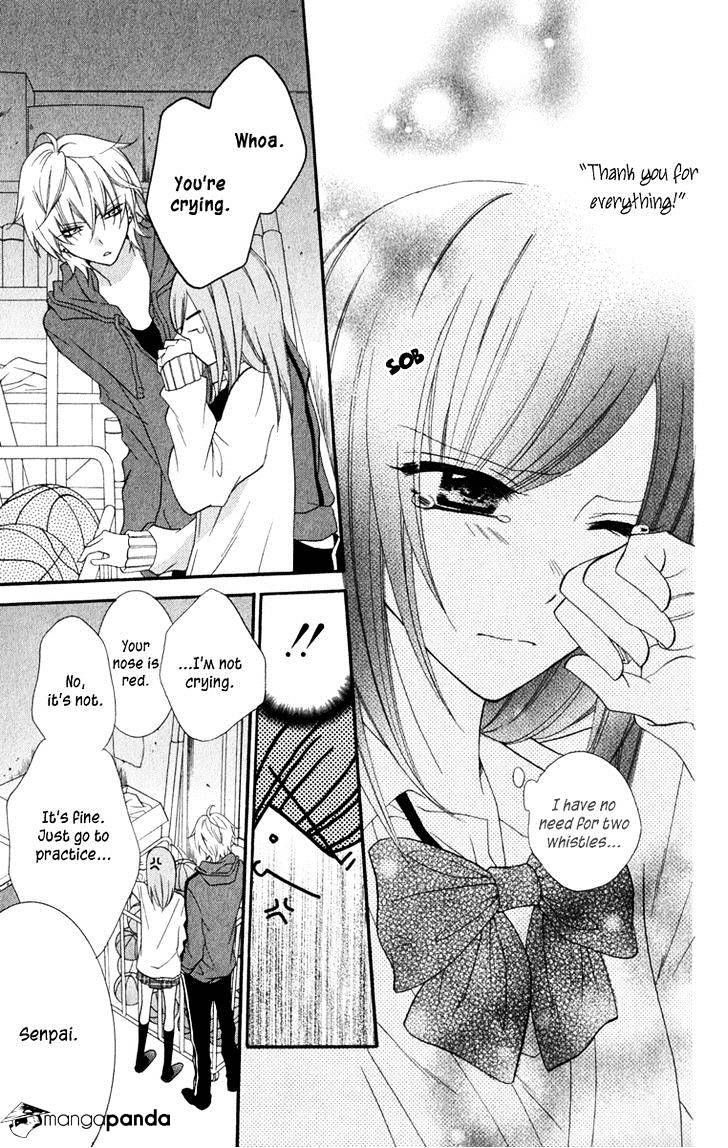 Read Namaikizakari chapter 4 image 28 on Lezhin