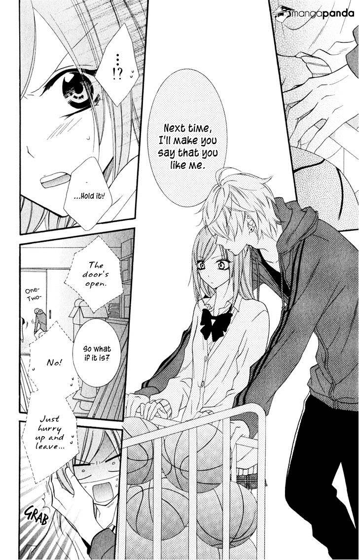 Read Namaikizakari chapter 4 image 29 on Lezhin