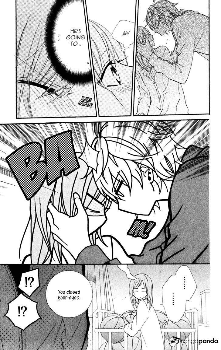 Read Namaikizakari chapter 4 image 30 on Lezhin