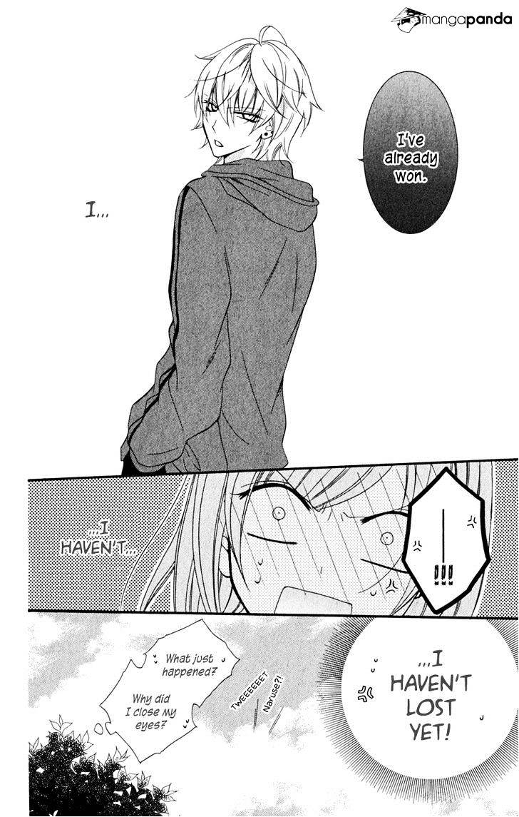 Read Namaikizakari chapter 4 image 31 on Lezhin
