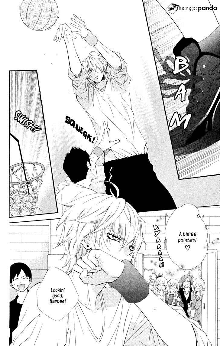 Read Namaikizakari chapter 4 image 7 on Lezhin