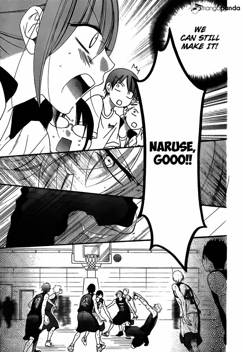 Read Namaikizakari chapter 40 image 10 on Lezhin
