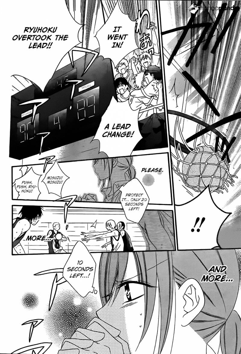 Read Namaikizakari chapter 40 image 11 on Lezhin