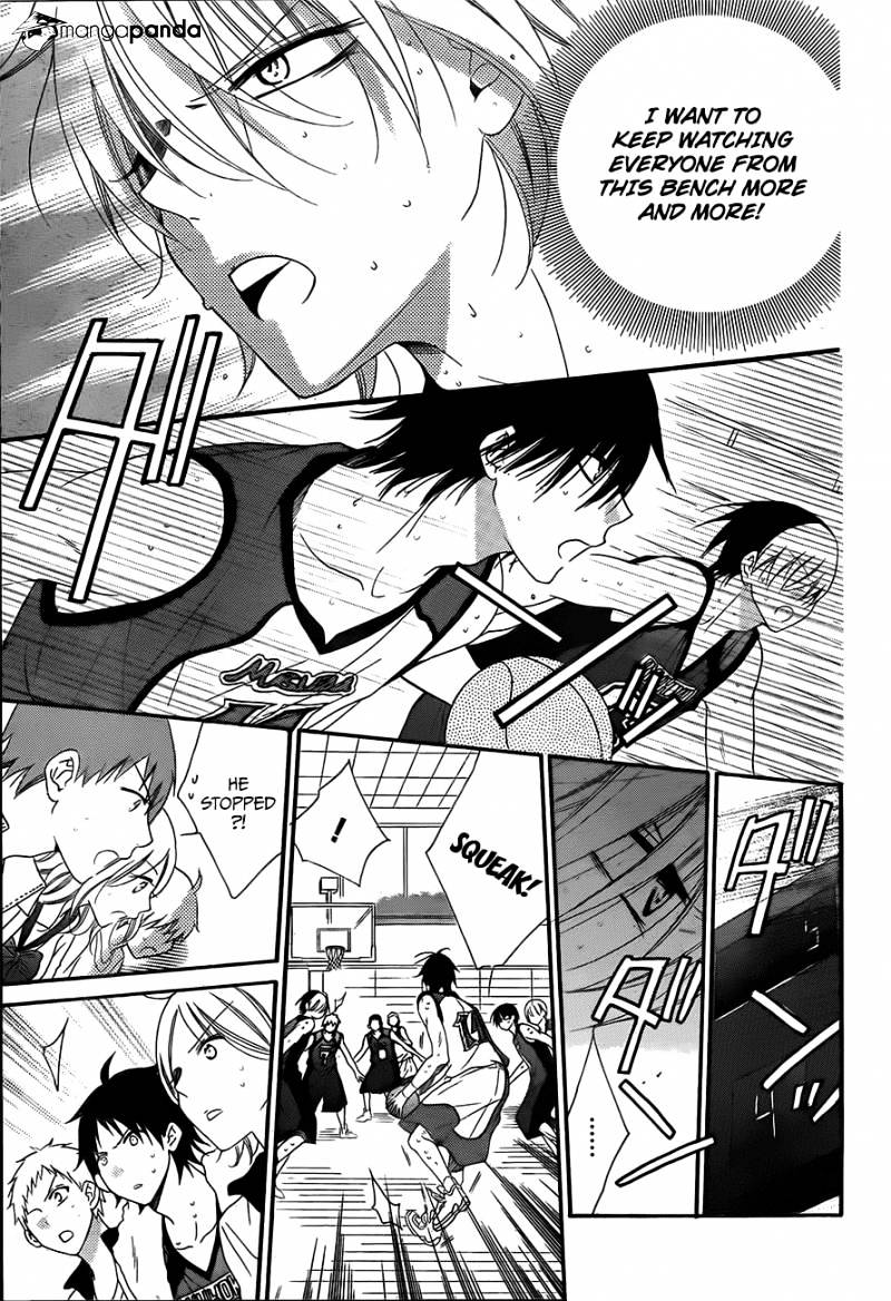 Read Namaikizakari chapter 40 image 12 on Lezhin