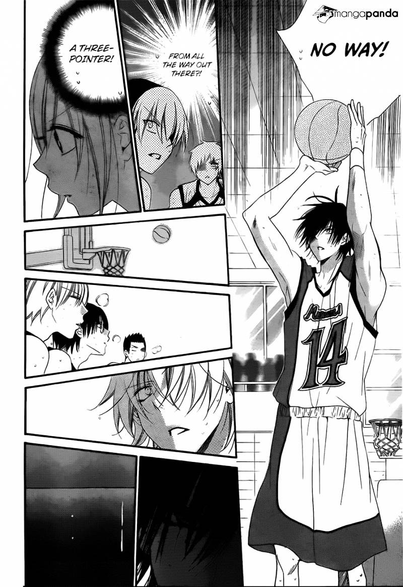 Read Namaikizakari chapter 40 image 13 on Lezhin