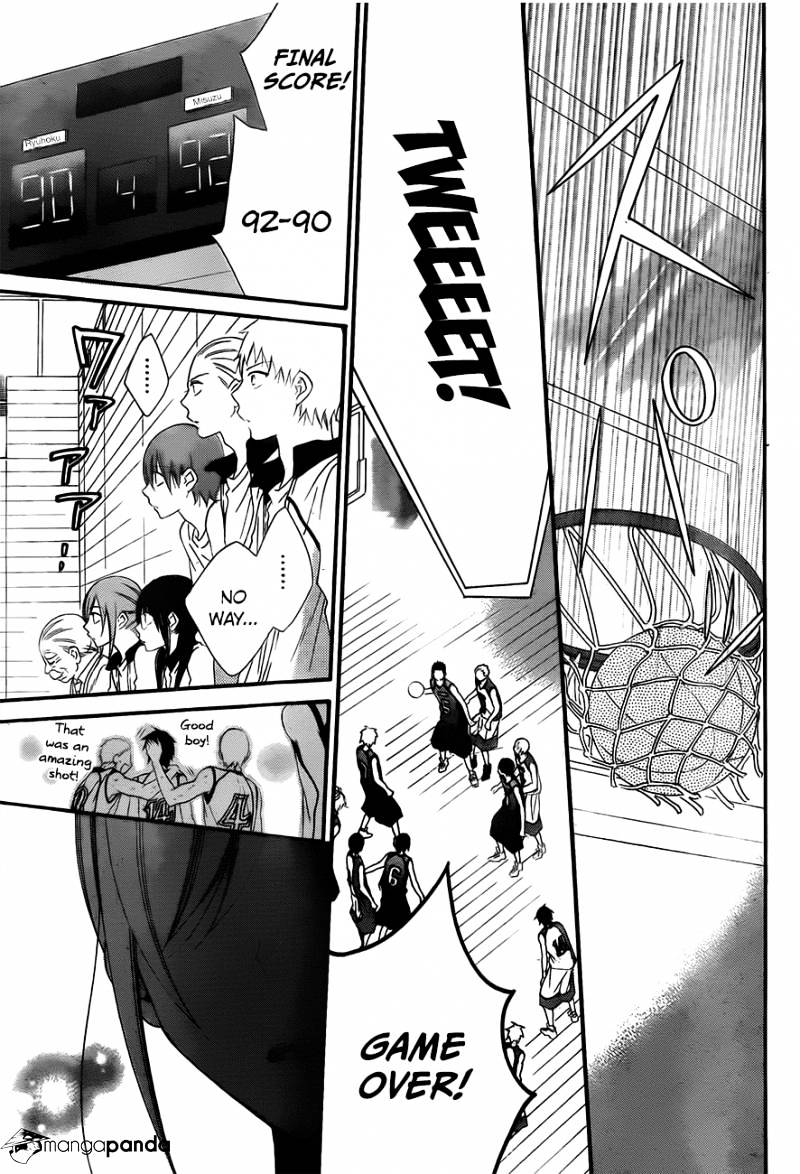 Read Namaikizakari chapter 40 image 14 on Lezhin