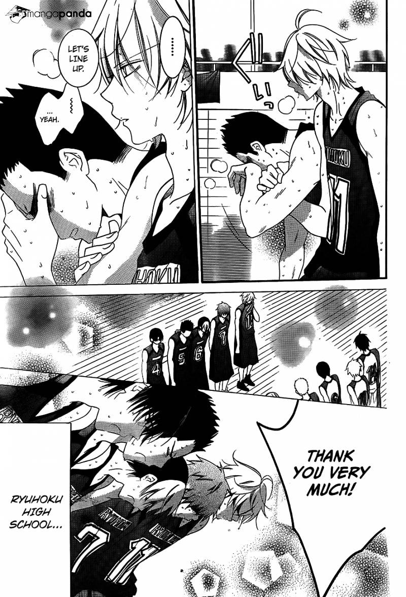 Read Namaikizakari chapter 40 image 16 on Lezhin