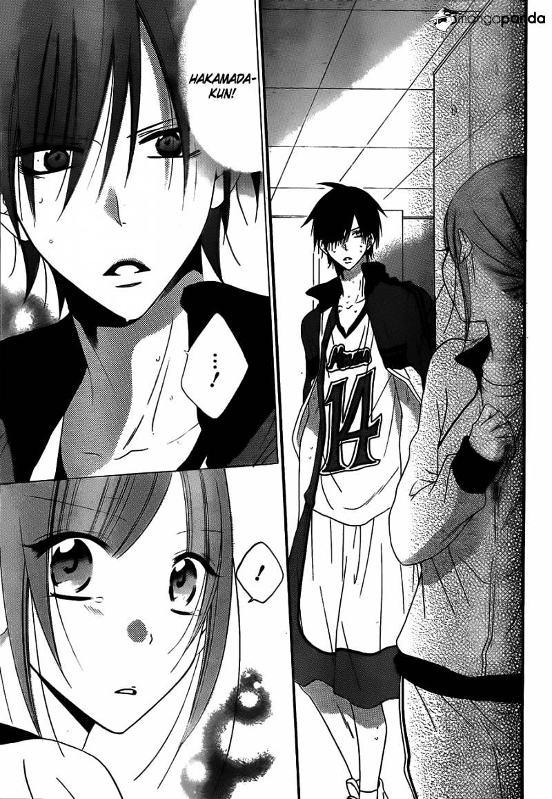 Read Namaikizakari chapter 40 image 20 on Lezhin