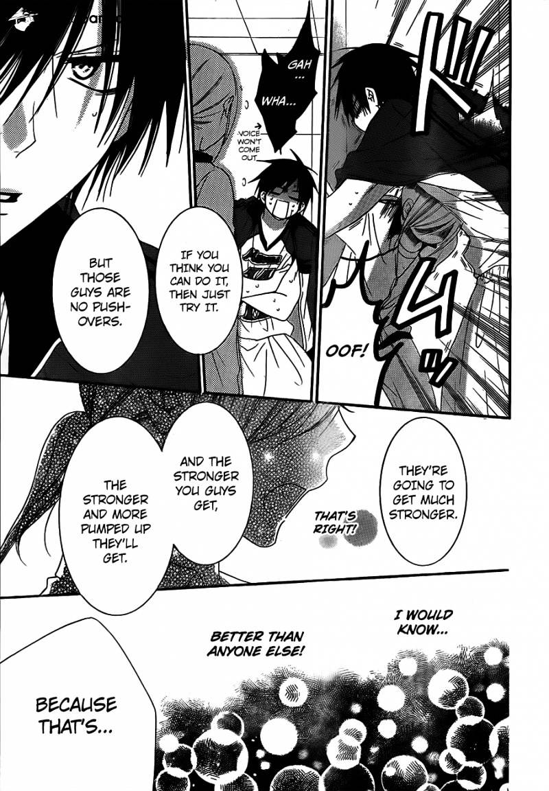 Read Namaikizakari chapter 40 image 26 on Lezhin