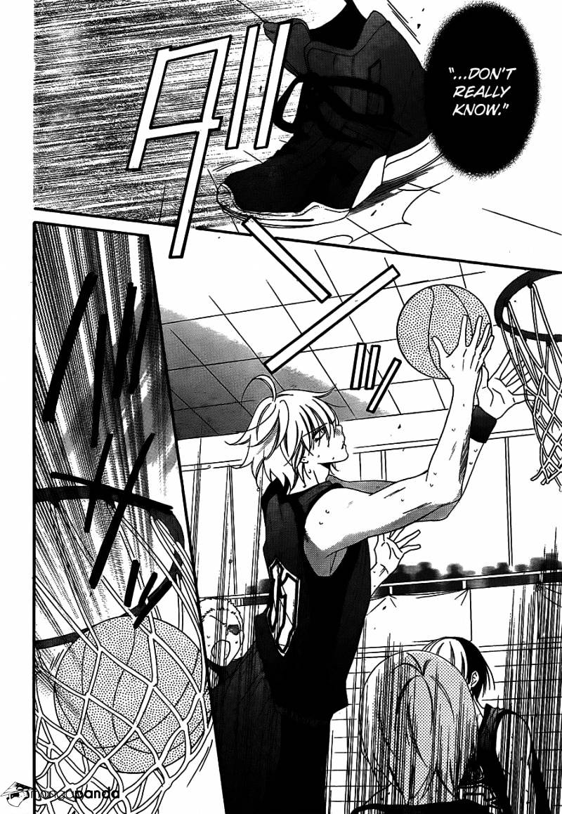Read Namaikizakari chapter 40 image 3 on Lezhin