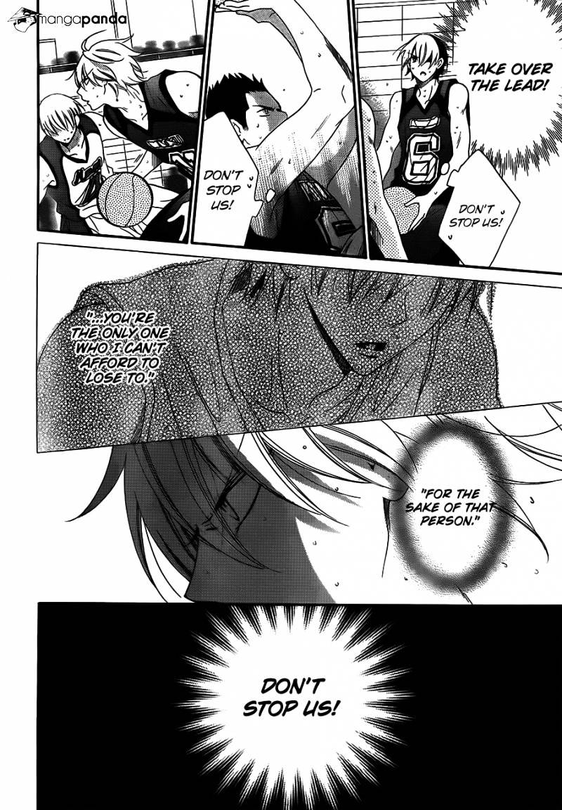 Read Namaikizakari chapter 40 image 5 on Lezhin