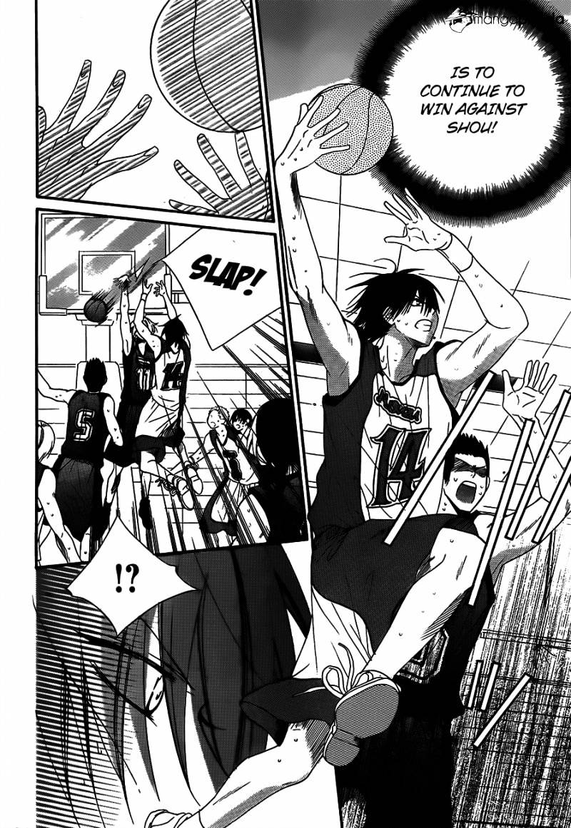 Read Namaikizakari chapter 40 image 7 on Lezhin