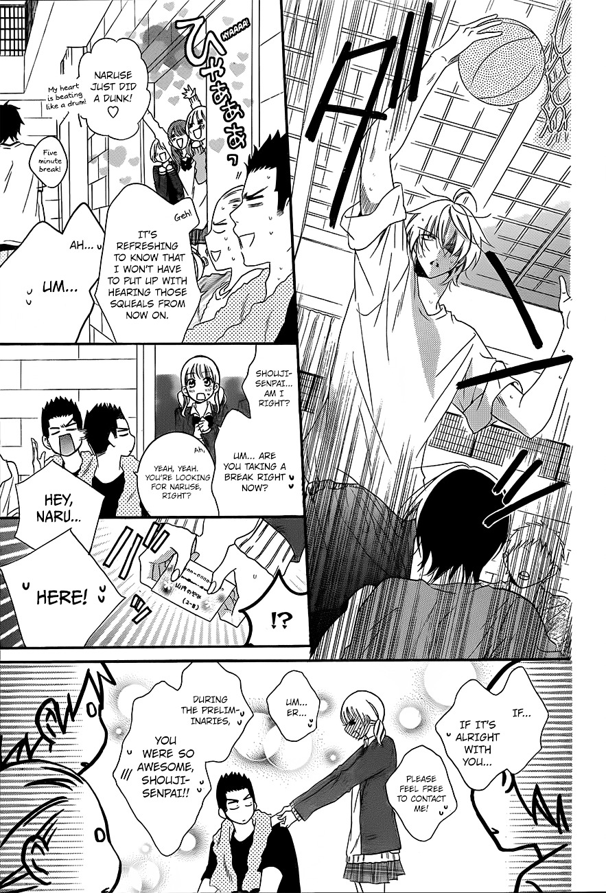 Read Namaikizakari chapter 41 image 13 on Lezhin