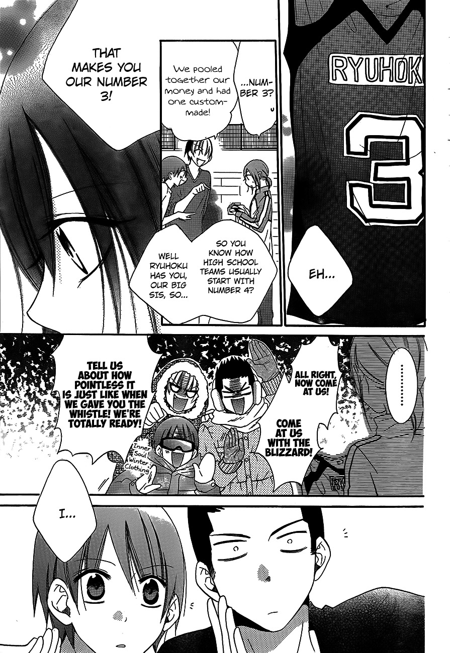 Read Namaikizakari chapter 41 image 17 on Lezhin
