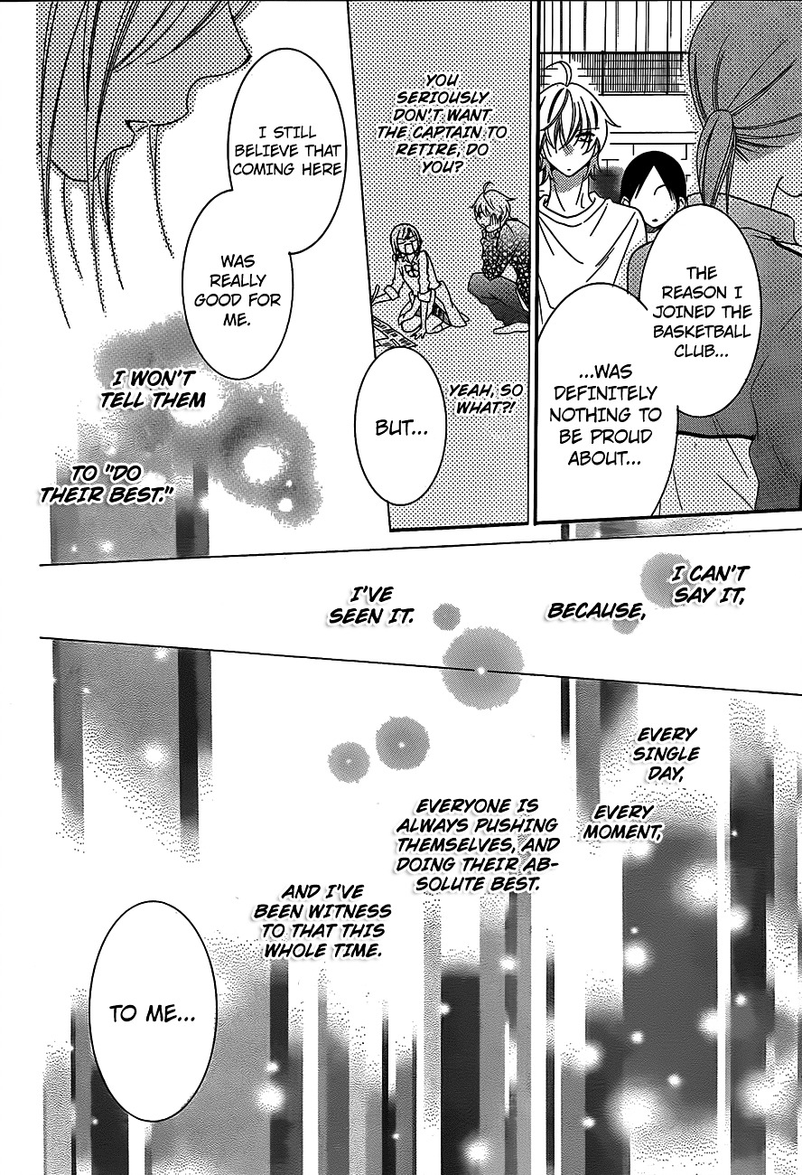 Read Namaikizakari chapter 41 image 18 on Lezhin
