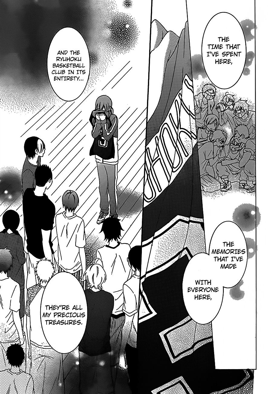 Read Namaikizakari chapter 41 image 19 on Lezhin