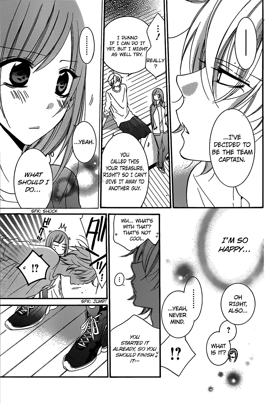 Read Namaikizakari chapter 41 image 23 on Lezhin