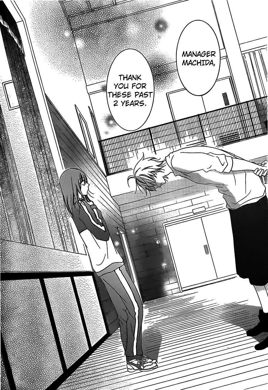 Read Namaikizakari chapter 41 image 24 on Lezhin