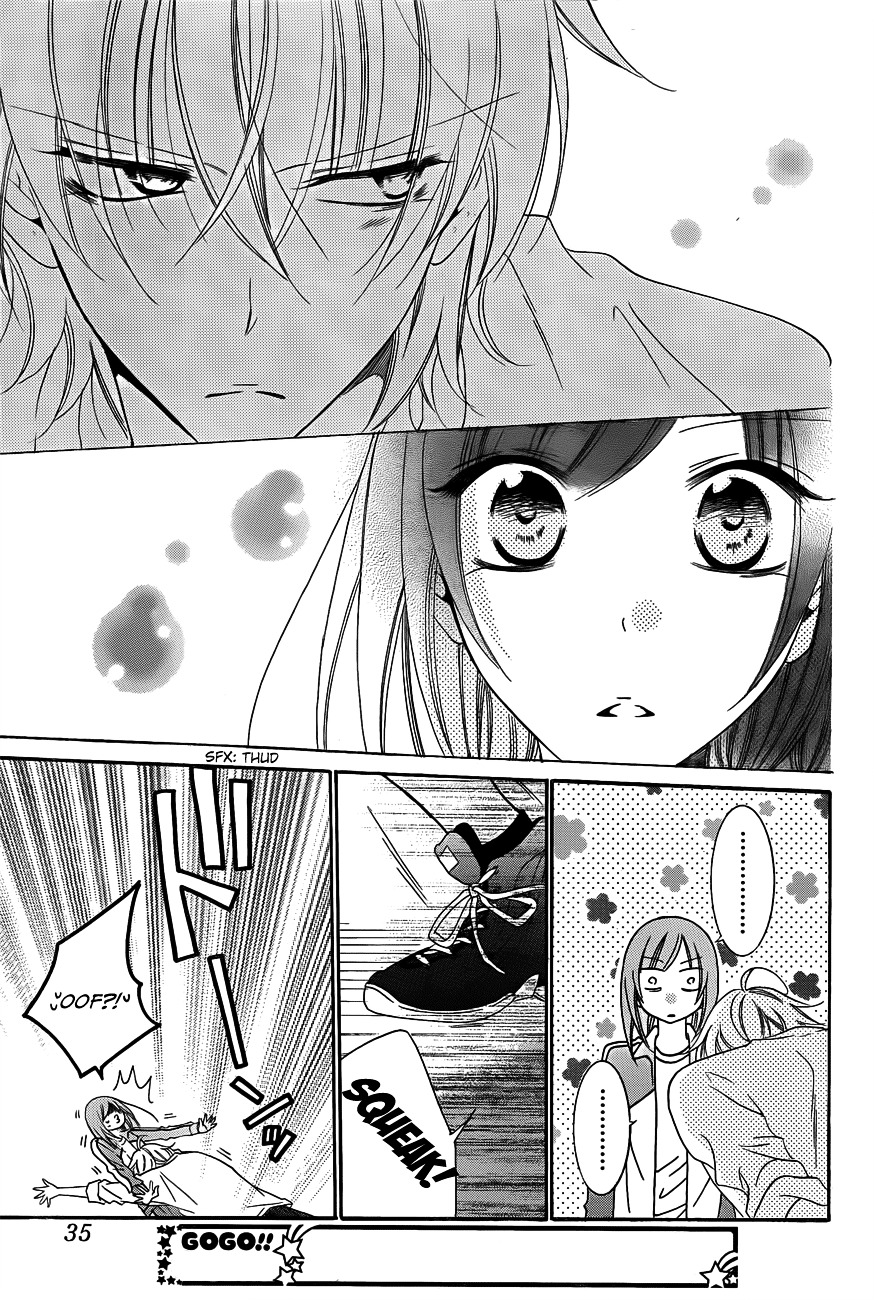 Read Namaikizakari chapter 41 image 25 on Lezhin