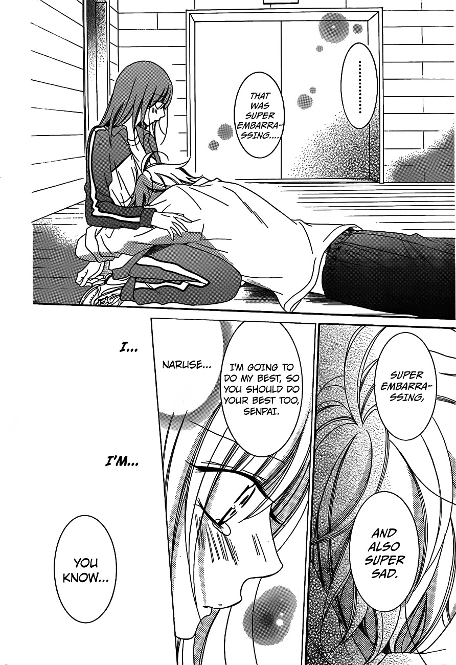 Read Namaikizakari chapter 41 image 26 on Lezhin