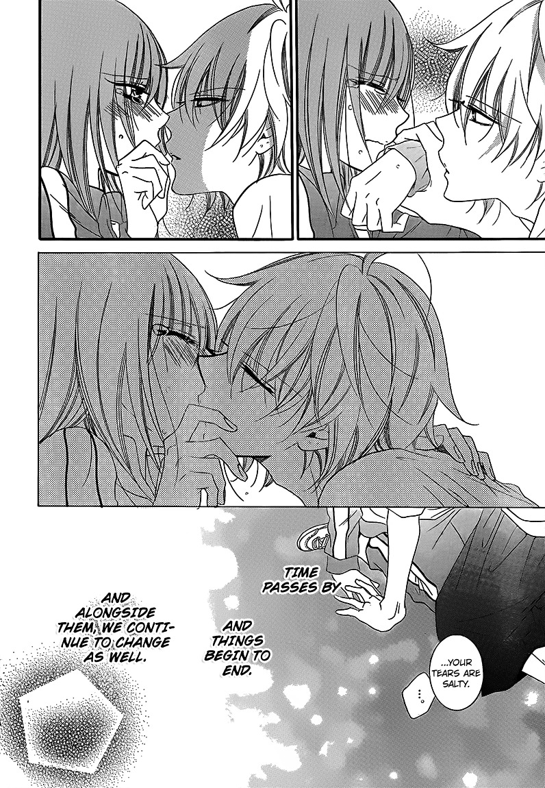 Read Namaikizakari chapter 41 image 28 on Lezhin