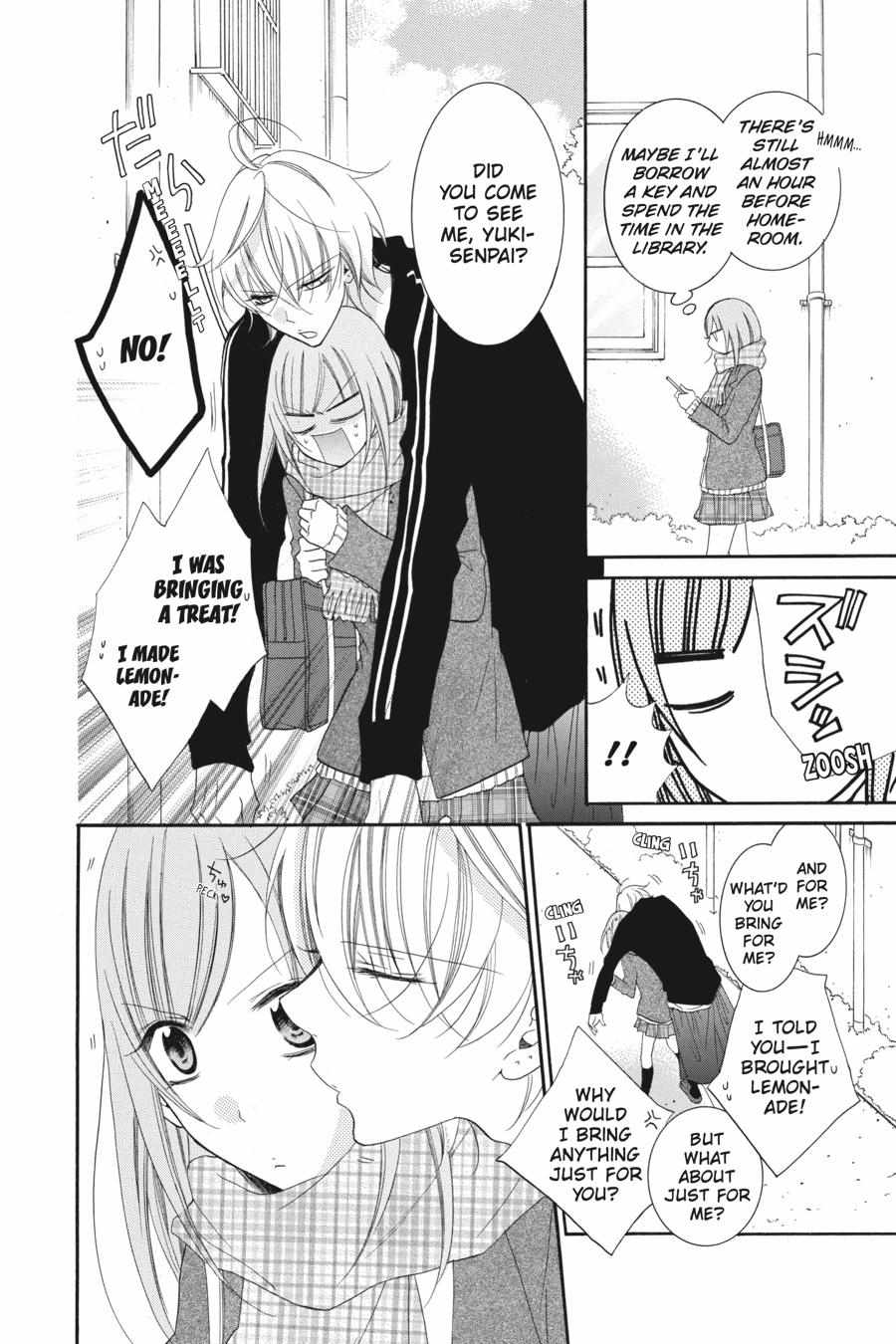 Read Namaikizakari chapter 42.1 image 102 on Lezhin