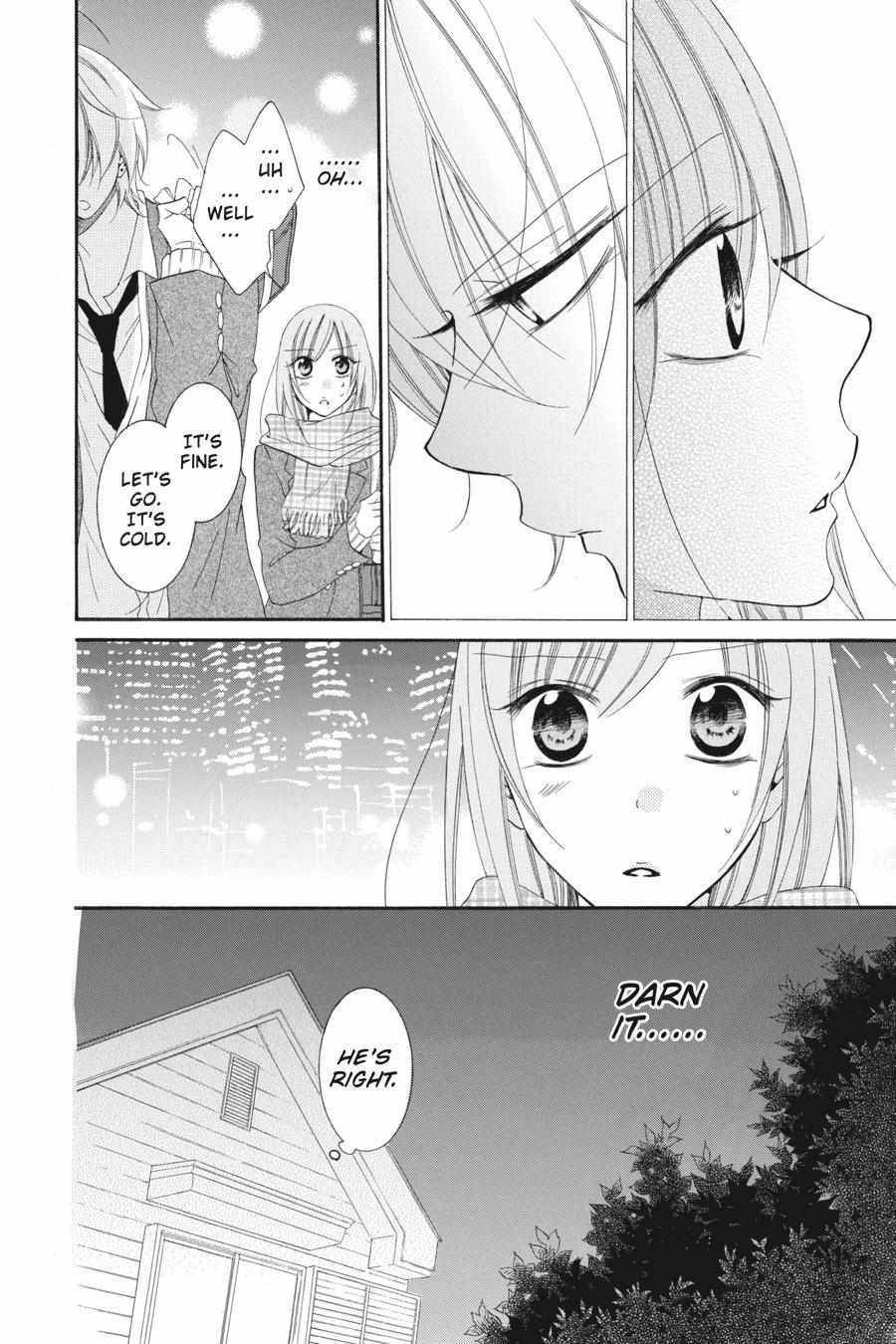 Read Namaikizakari chapter 42.1 image 110 on Lezhin