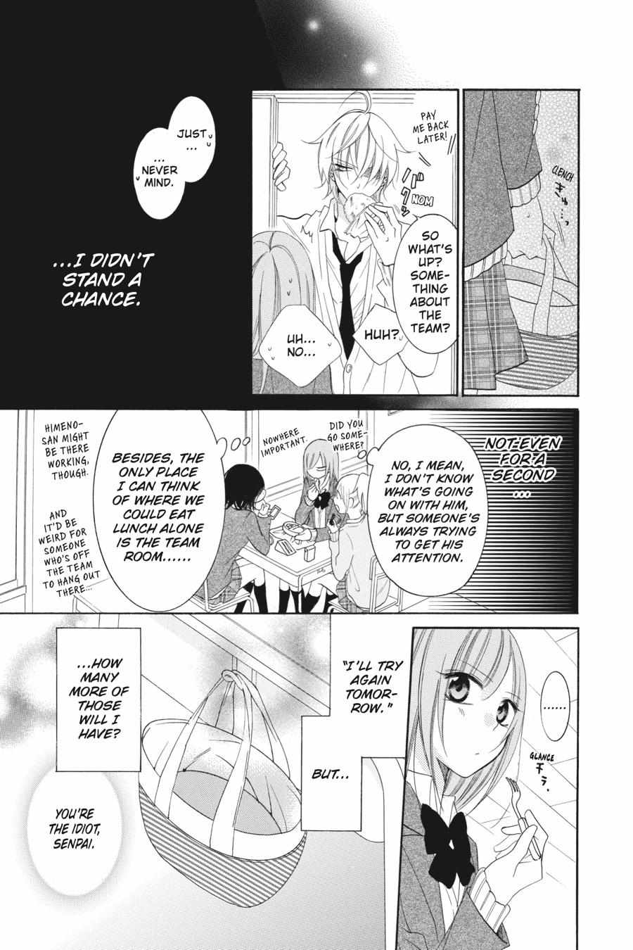 Read Namaikizakari chapter 42.1 image 115 on Lezhin