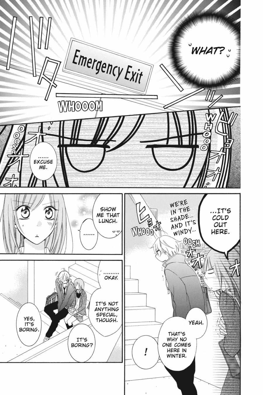 Read Namaikizakari chapter 42.1 image 119 on Lezhin